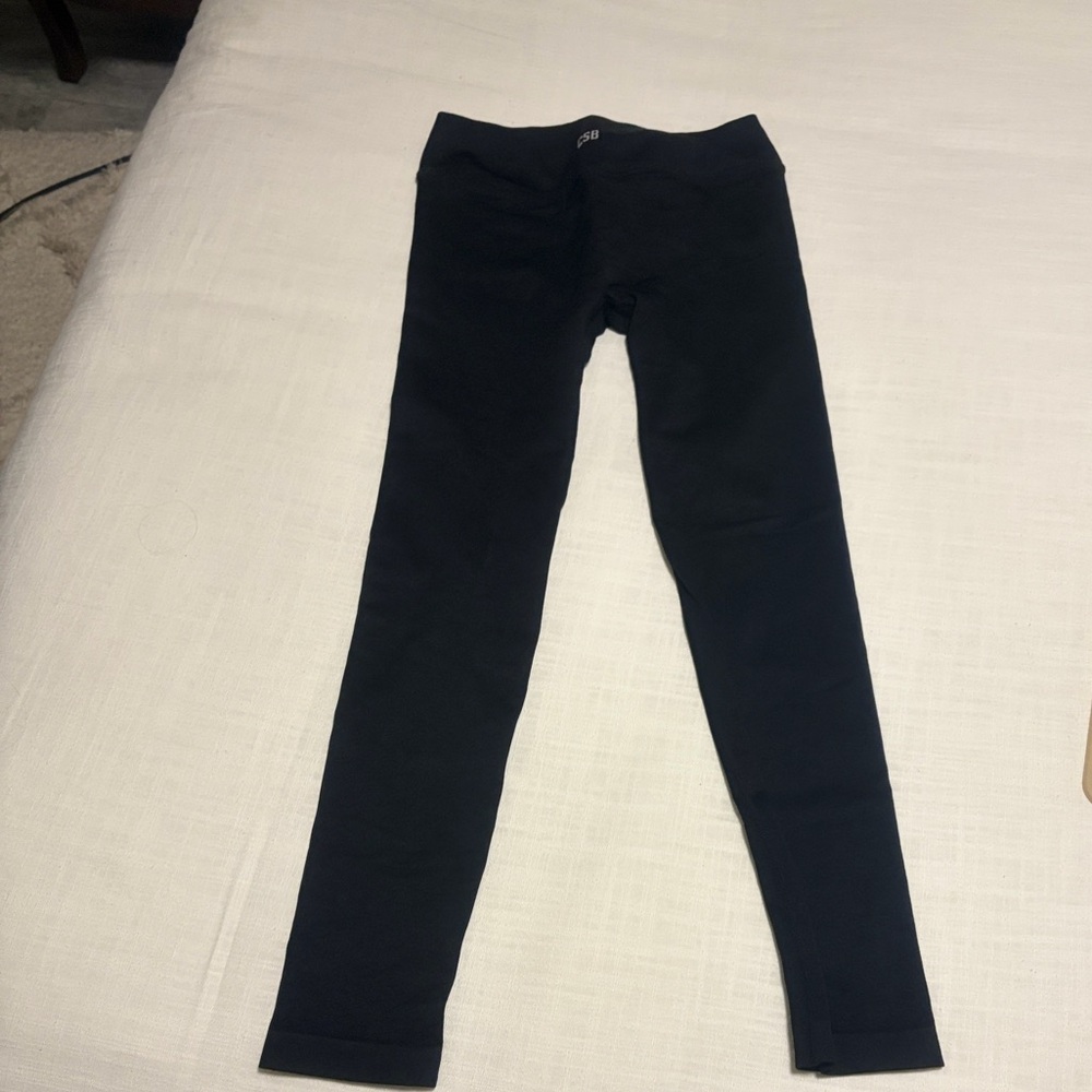 CSB Isabel Mathers Black Leggings